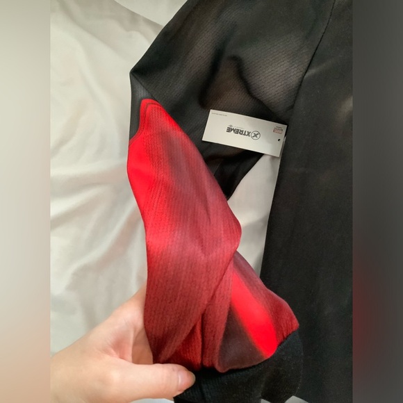 MARVEL Deadpool Madengine Men’s Full Zip Hoodie Jumper Sweater SZ L/G BRAND NEW - Picture 7 of 13